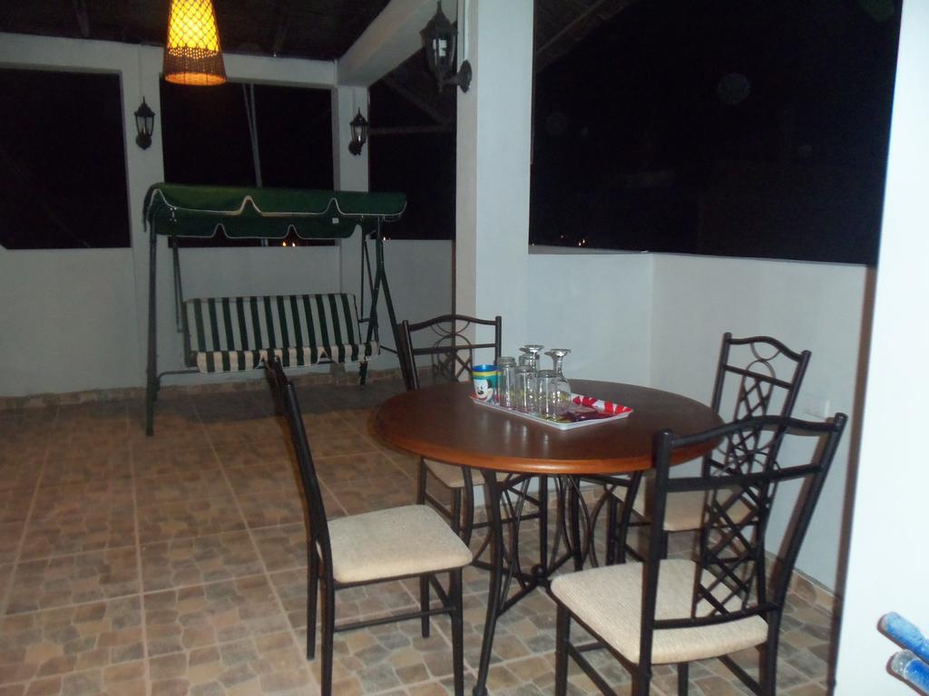 Hostal Boulevard Nazca Bagian luar foto