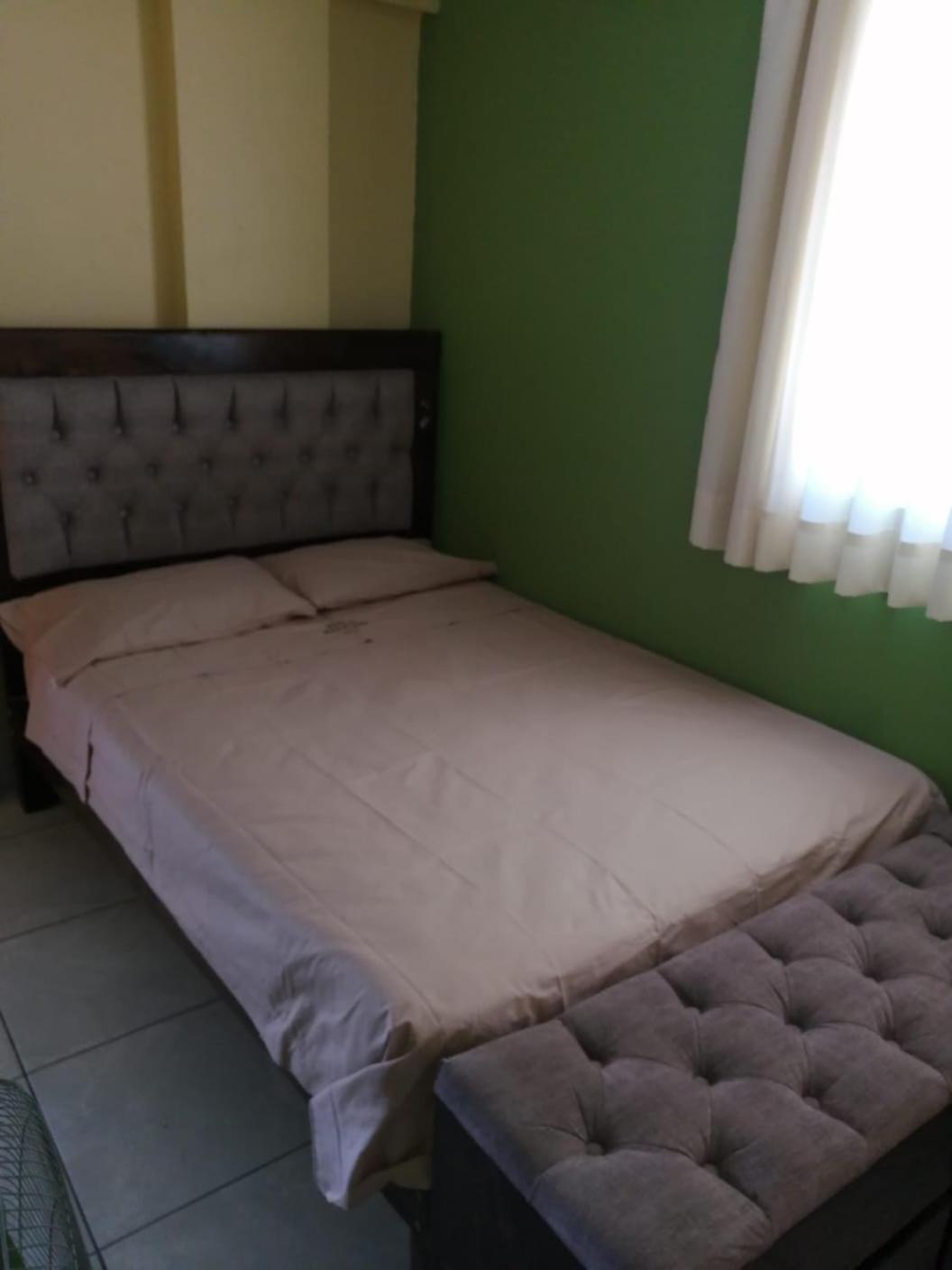 Hostal Boulevard Nazca Bagian luar foto