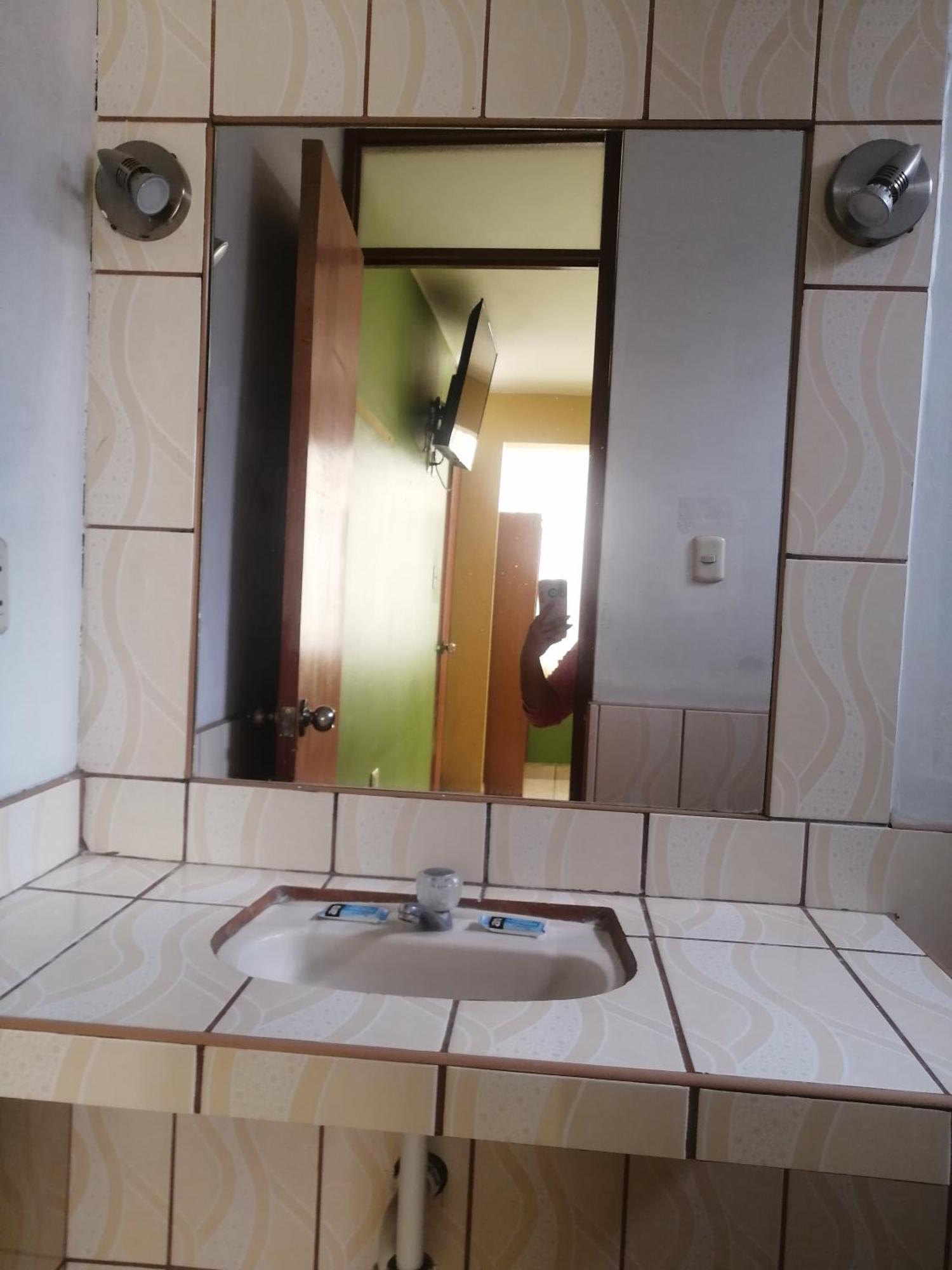 Hostal Boulevard Nazca Bagian luar foto