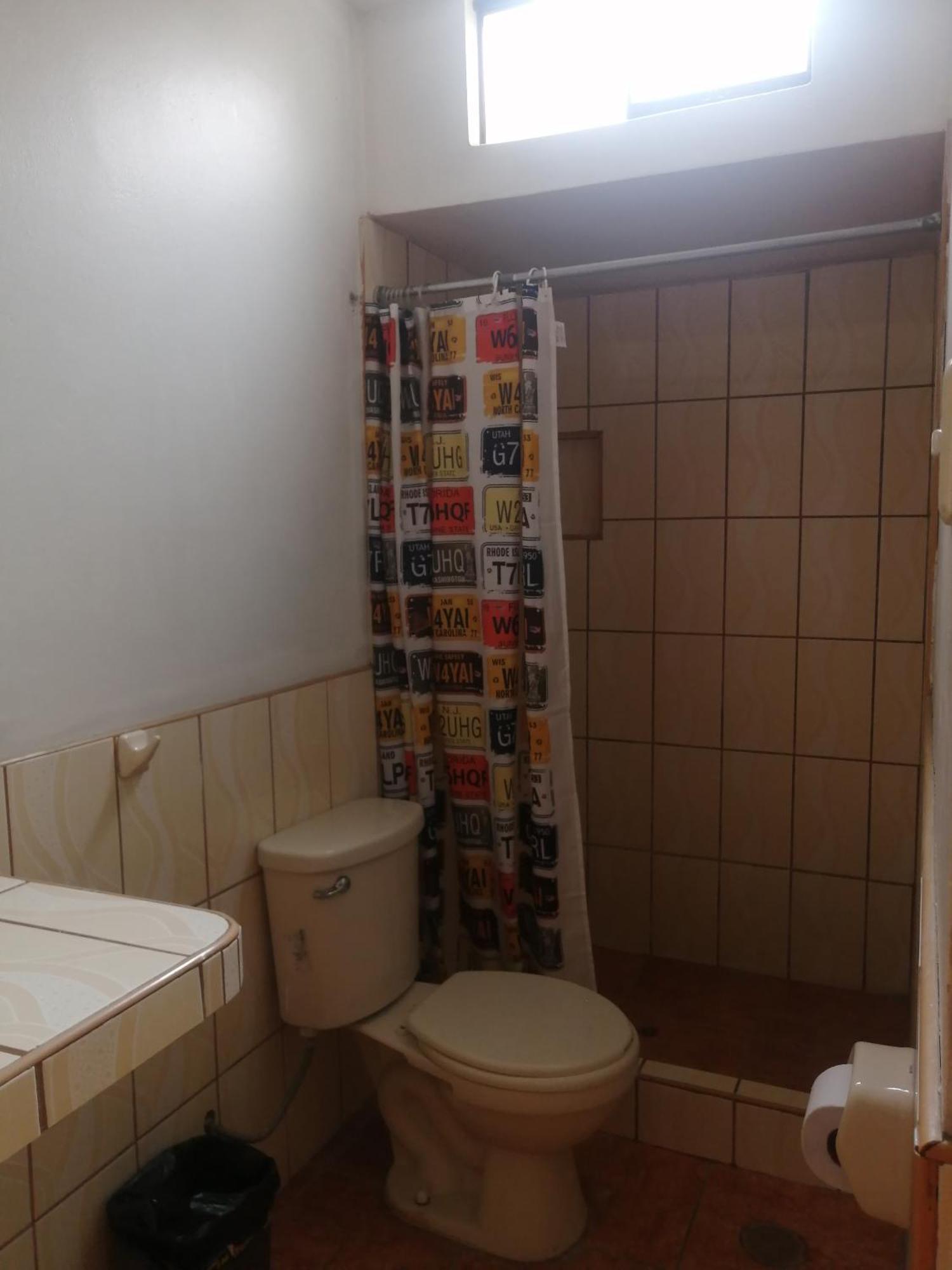 Hostal Boulevard Nazca Bagian luar foto