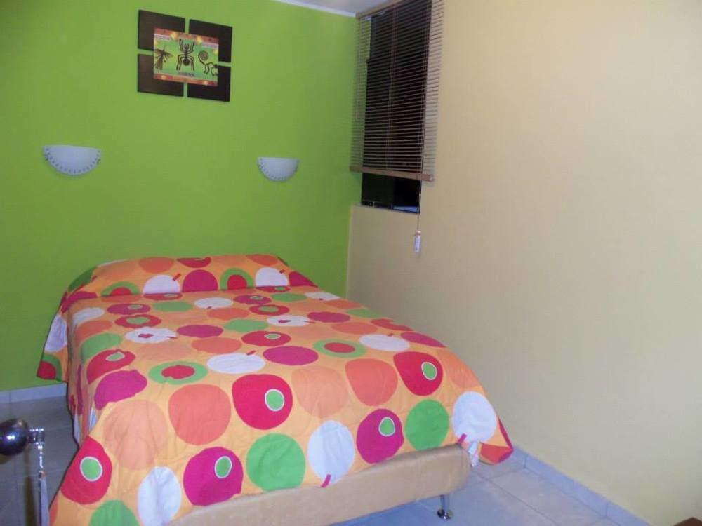 Hostal Boulevard Nazca Bagian luar foto